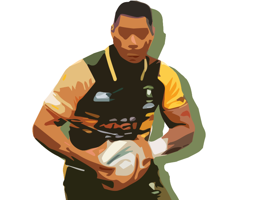 Image of Pukekohe Rugby Player