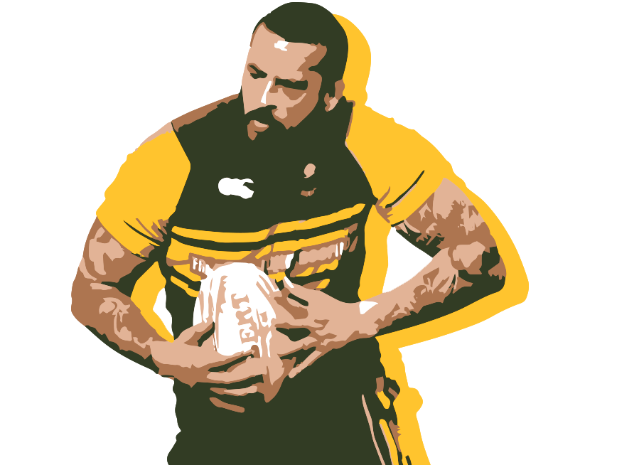 Image of Rugby Player
